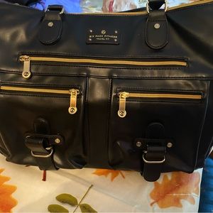 Six pack travel fitness lunch pail/purse.